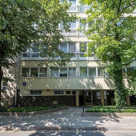 Friends Avenue Apartment Warsaw Luaran gambar