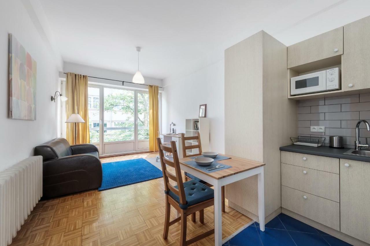 Friends Avenue Apartment Warsaw Luaran gambar