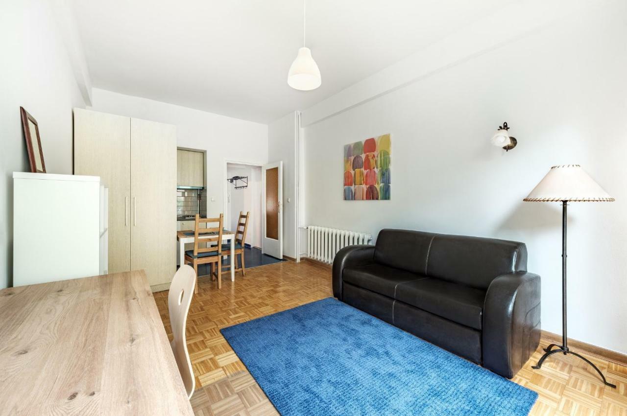 Friends Avenue Apartment Warsaw Luaran gambar